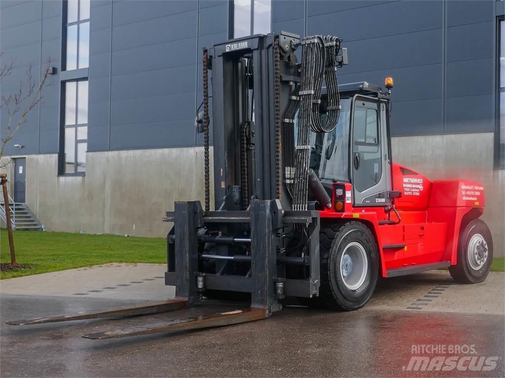 Kalmar DCG 160-12 Дизелови камиони