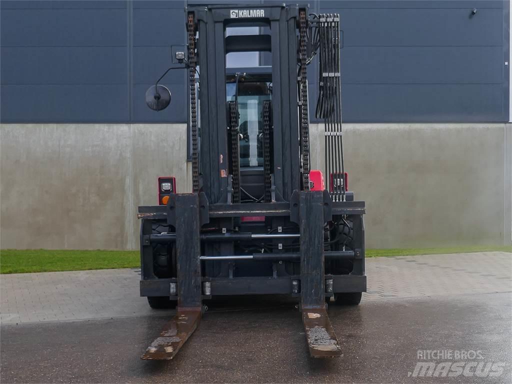 Kalmar DCG 160-12 Дизелови камиони