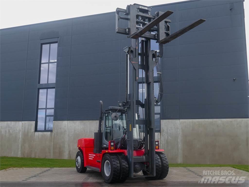 Kalmar DCG 160-12 Дизелови камиони