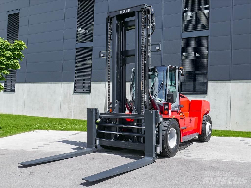 Kalmar DCG 160-12 Дизелови камиони
