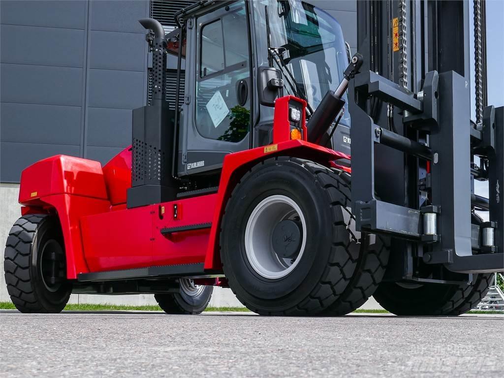Kalmar DCG 160-12 Дизелови камиони