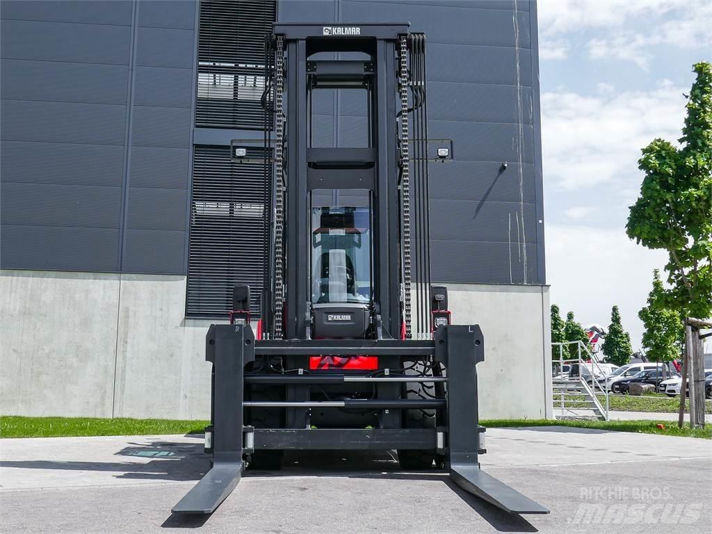 Kalmar DCG 160-12 Дизелови камиони