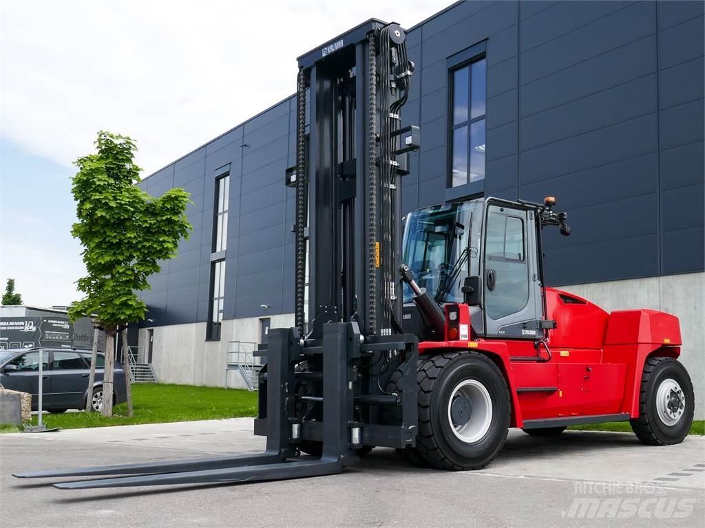 Kalmar DCG 160-12 Дизелови камиони