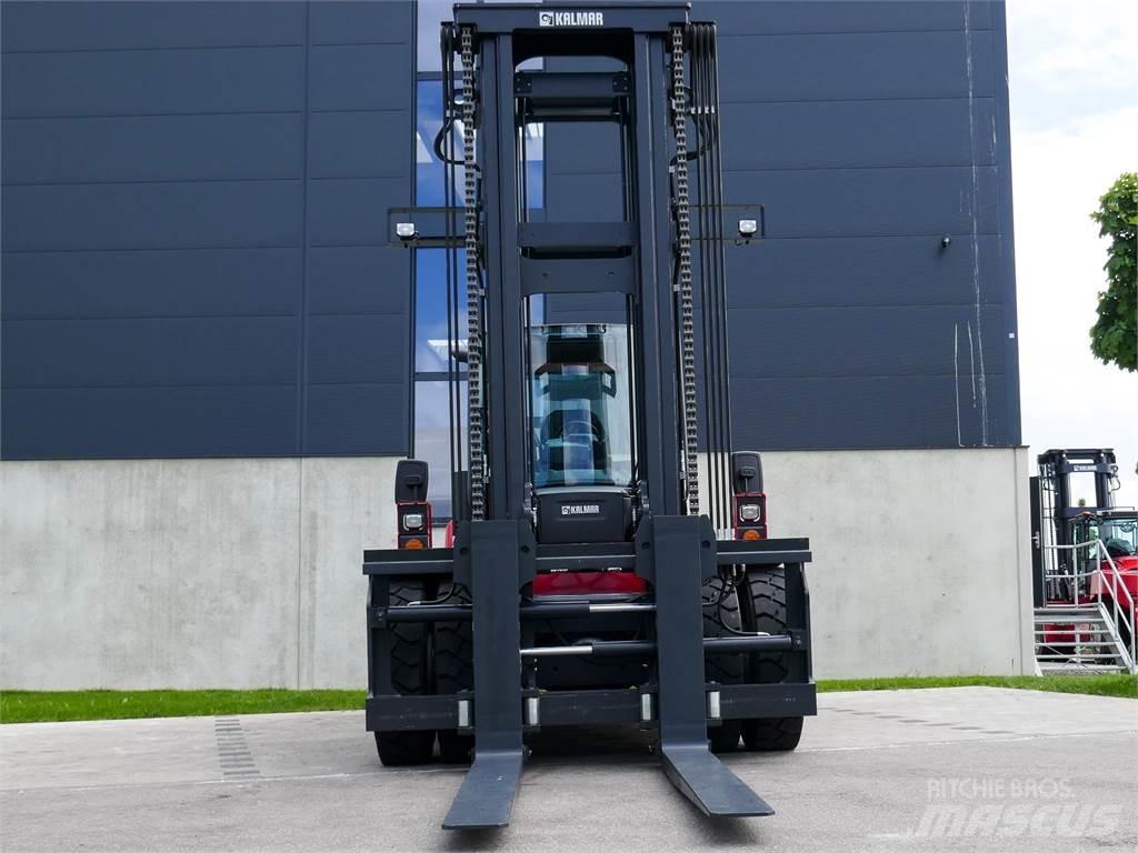 Kalmar DCG 160-12 Дизелови камиони