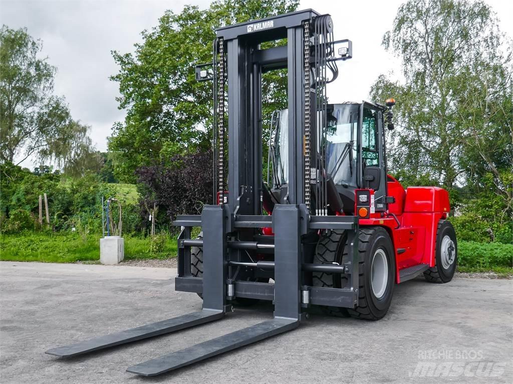 Kalmar DCG 160-12 Дизелови камиони
