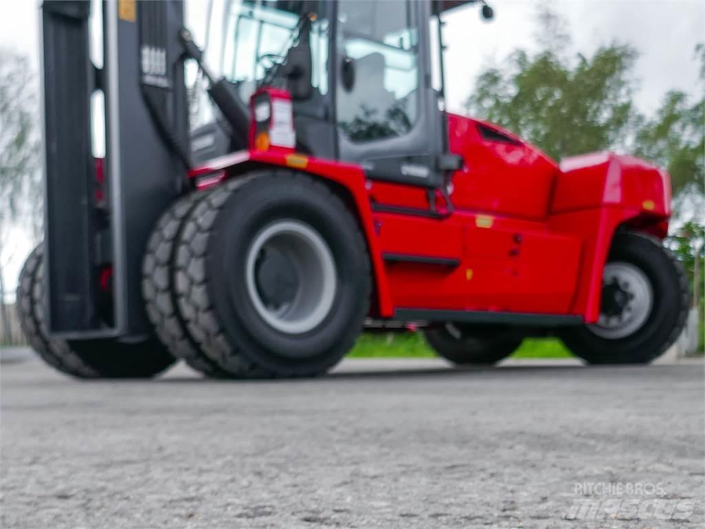 Kalmar DCG 160-12 Дизелови камиони