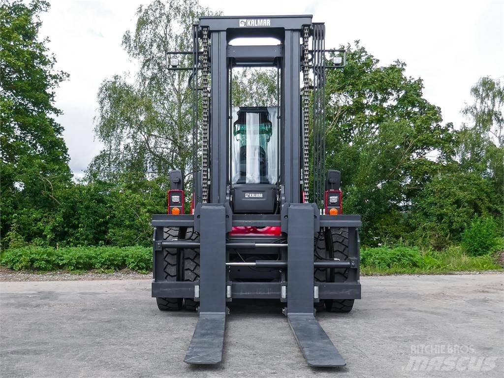 Kalmar DCG 160-12 Дизелови камиони