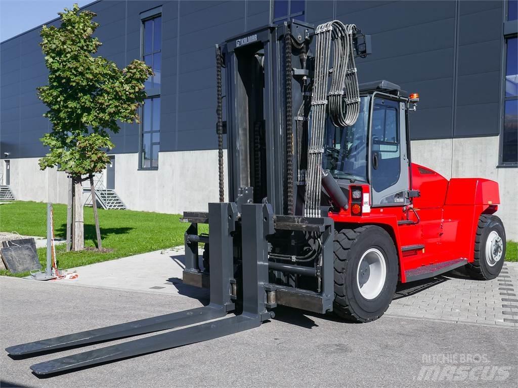 Kalmar DCG 160-12 Дизелови камиони