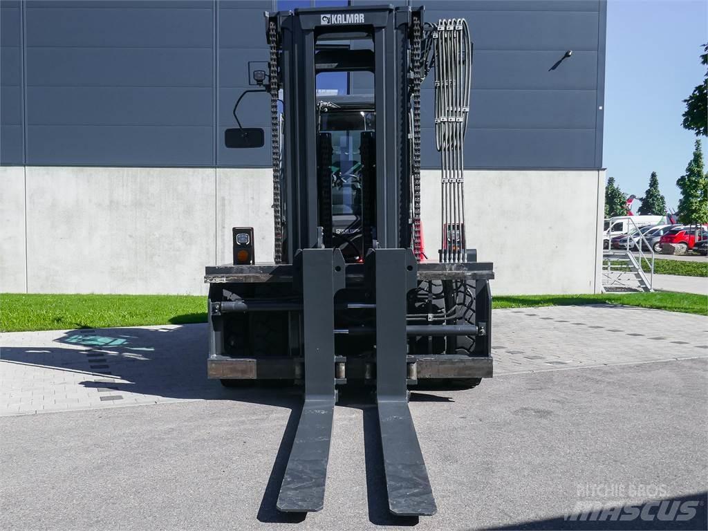 Kalmar DCG 160-12 Дизелови камиони