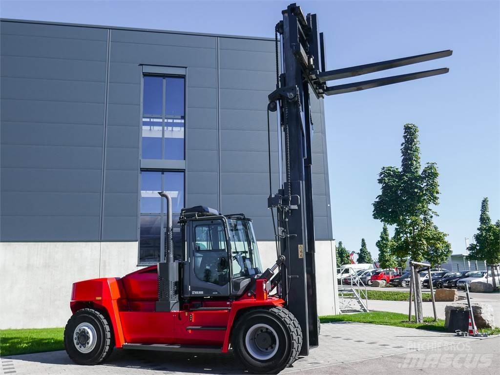 Kalmar DCG 160-12 Дизелови камиони