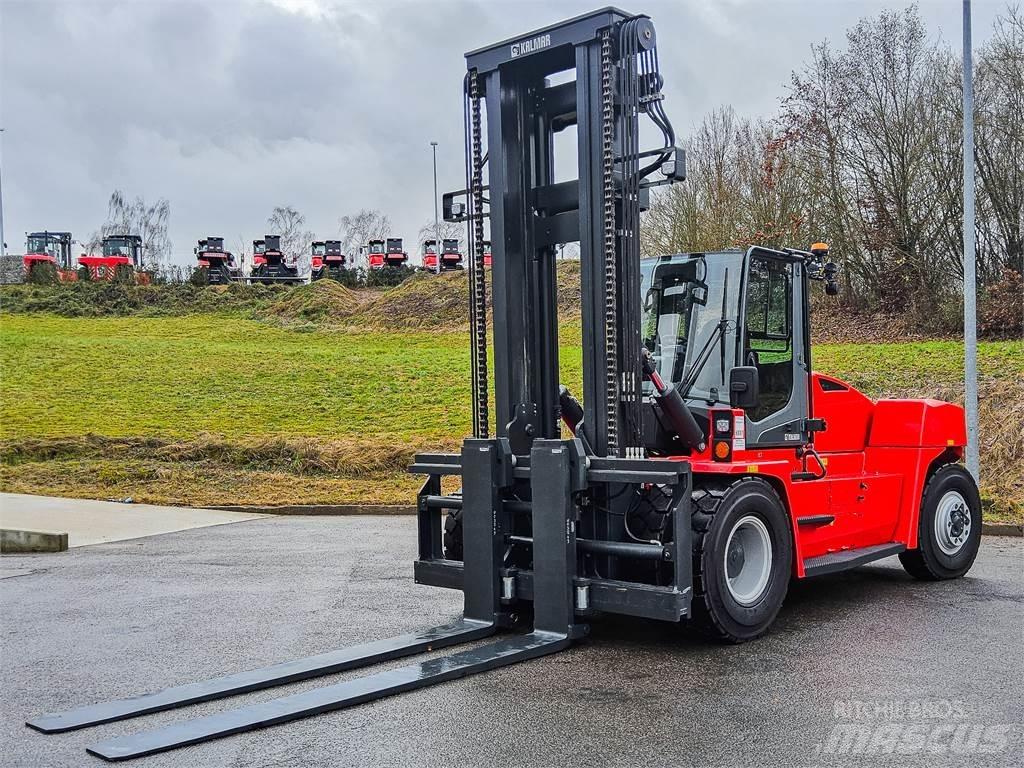 Kalmar DCG 160-12 Дизелови камиони
