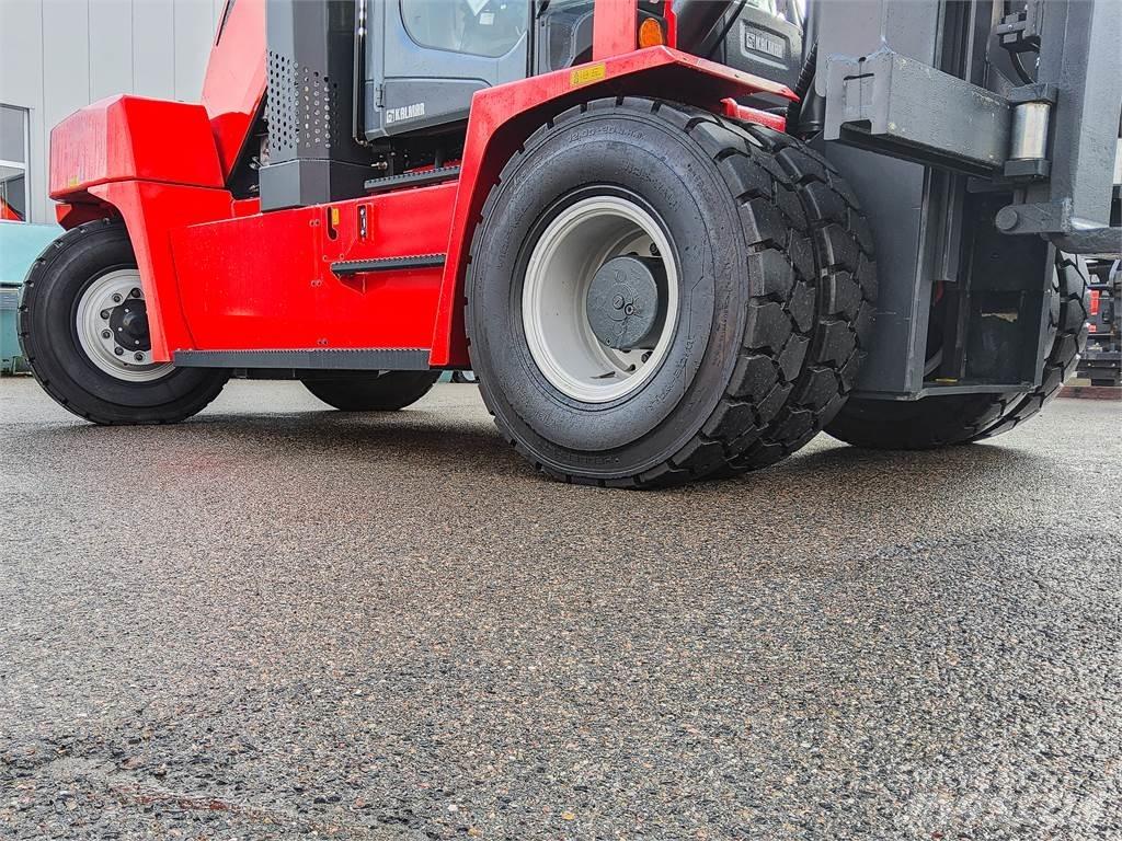 Kalmar DCG 160-12 Дизелови камиони