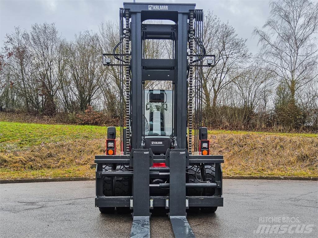 Kalmar DCG 160-12 Дизелови камиони