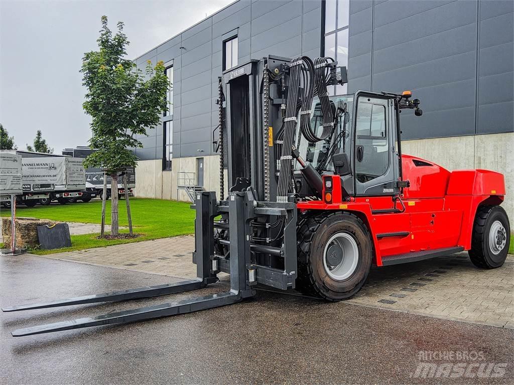 Kalmar DCG 160-12 Дизелови камиони