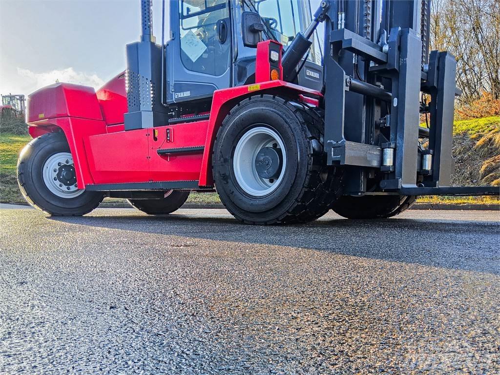 Kalmar DCG 160-12 Дизелови камиони