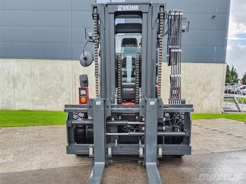 Kalmar DCG 160-12 Дизелови камиони
