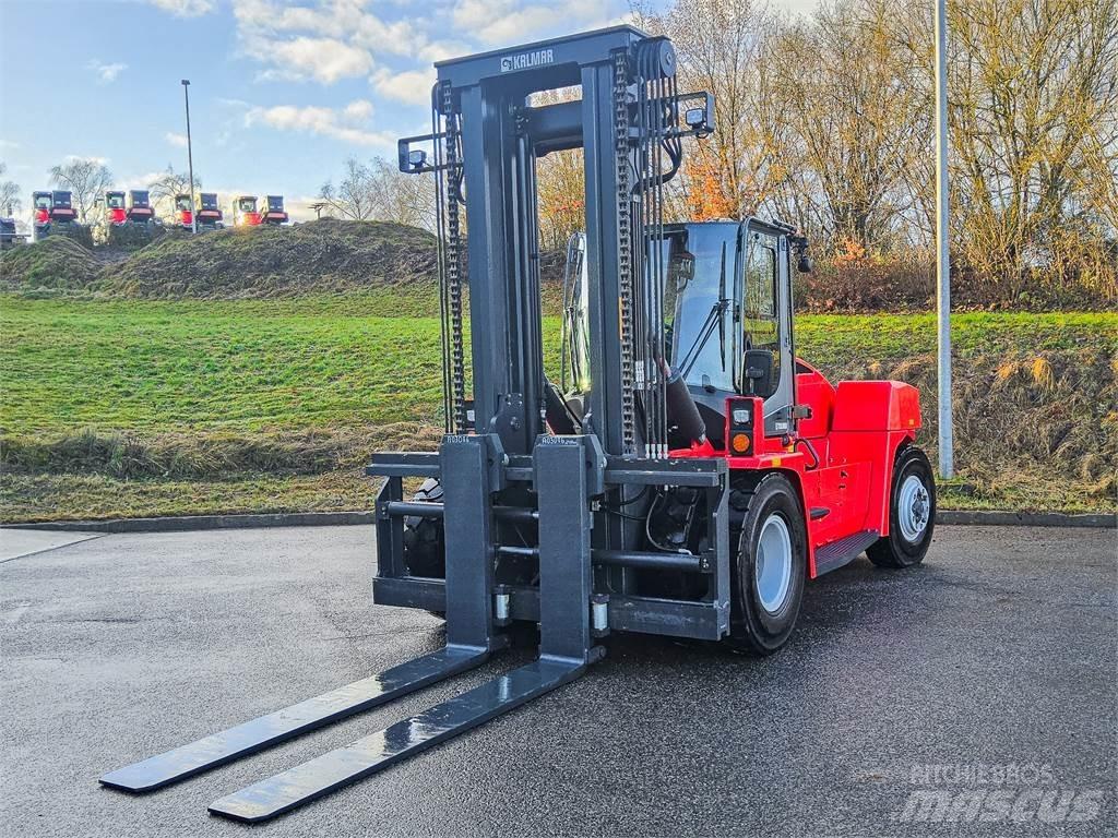 Kalmar DCG 160-12 Дизелови камиони