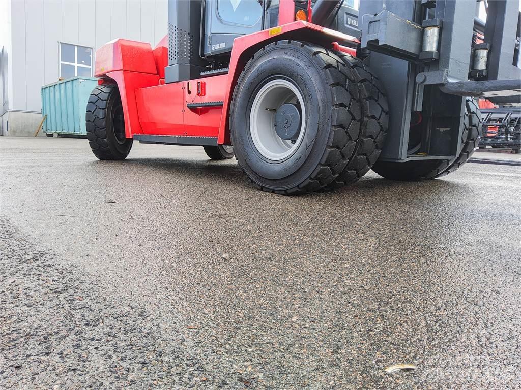 Kalmar DCG 160-12 Дизелови камиони