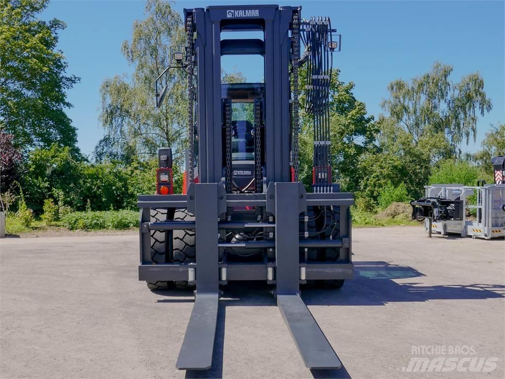 Kalmar DCG 160-12 Дизелови камиони
