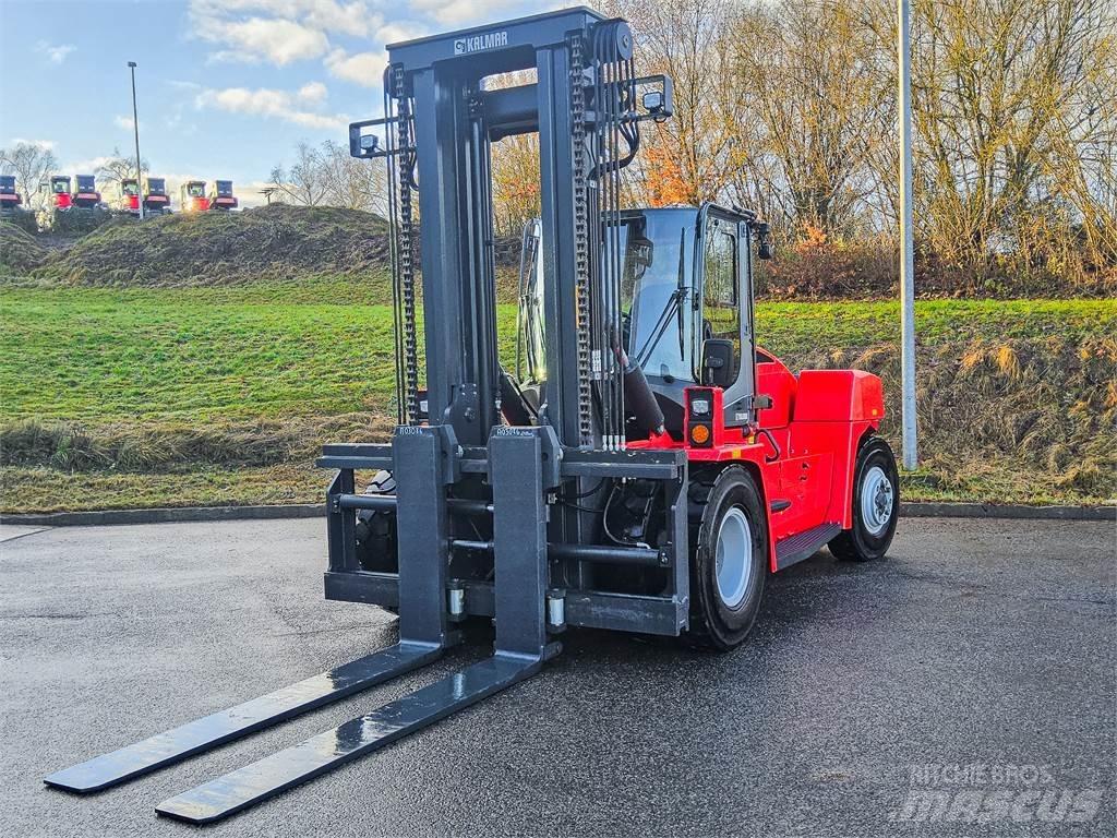 Kalmar DCG 160-12 Дизелови камиони