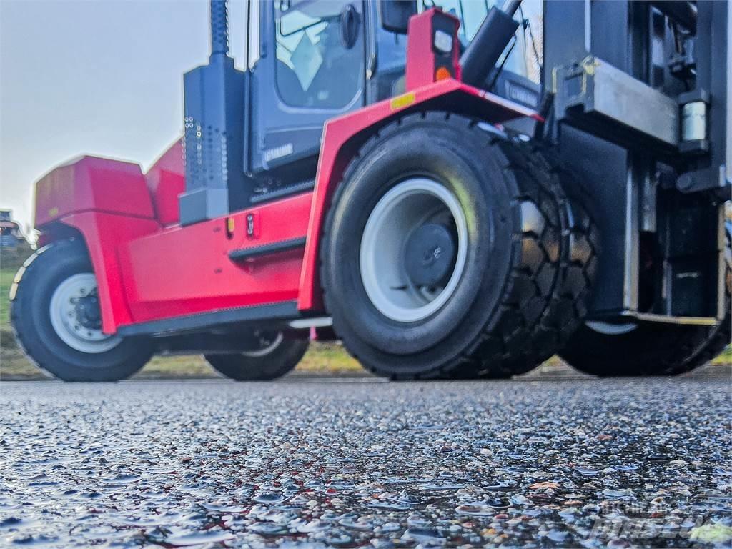 Kalmar DCG 160-12 Дизелови камиони