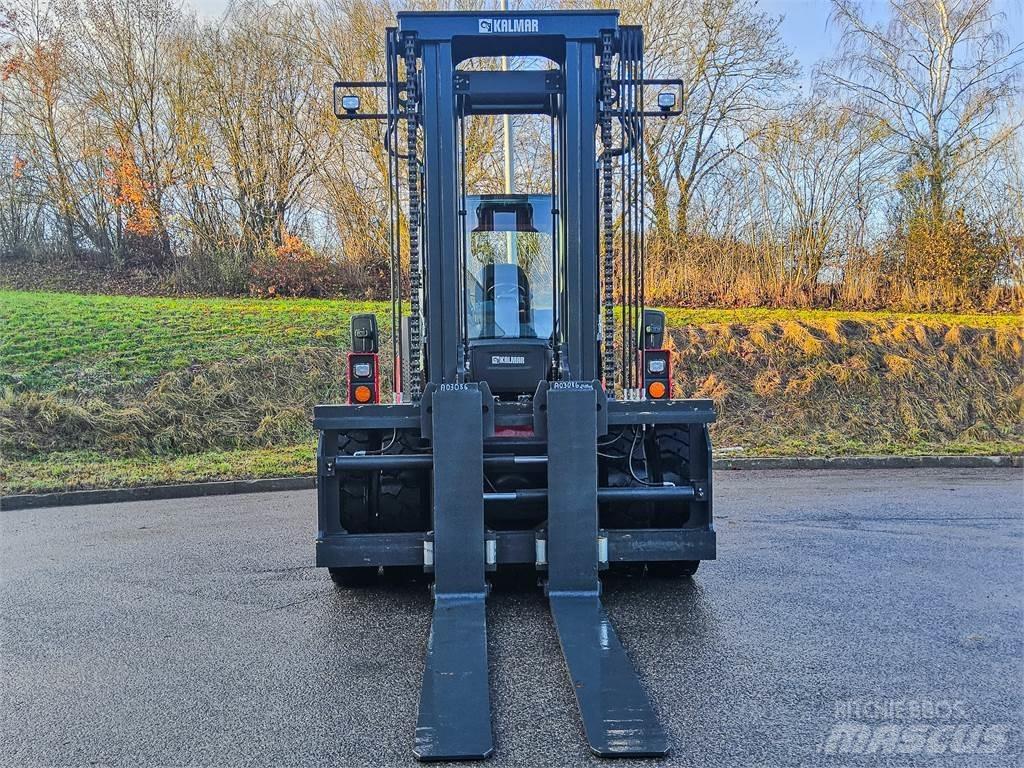Kalmar DCG 160-12 Дизелови камиони