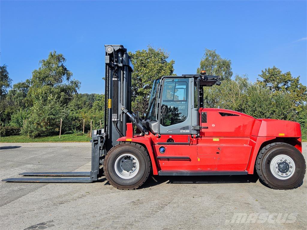 Kalmar DCG 160-12 Дизелови камиони