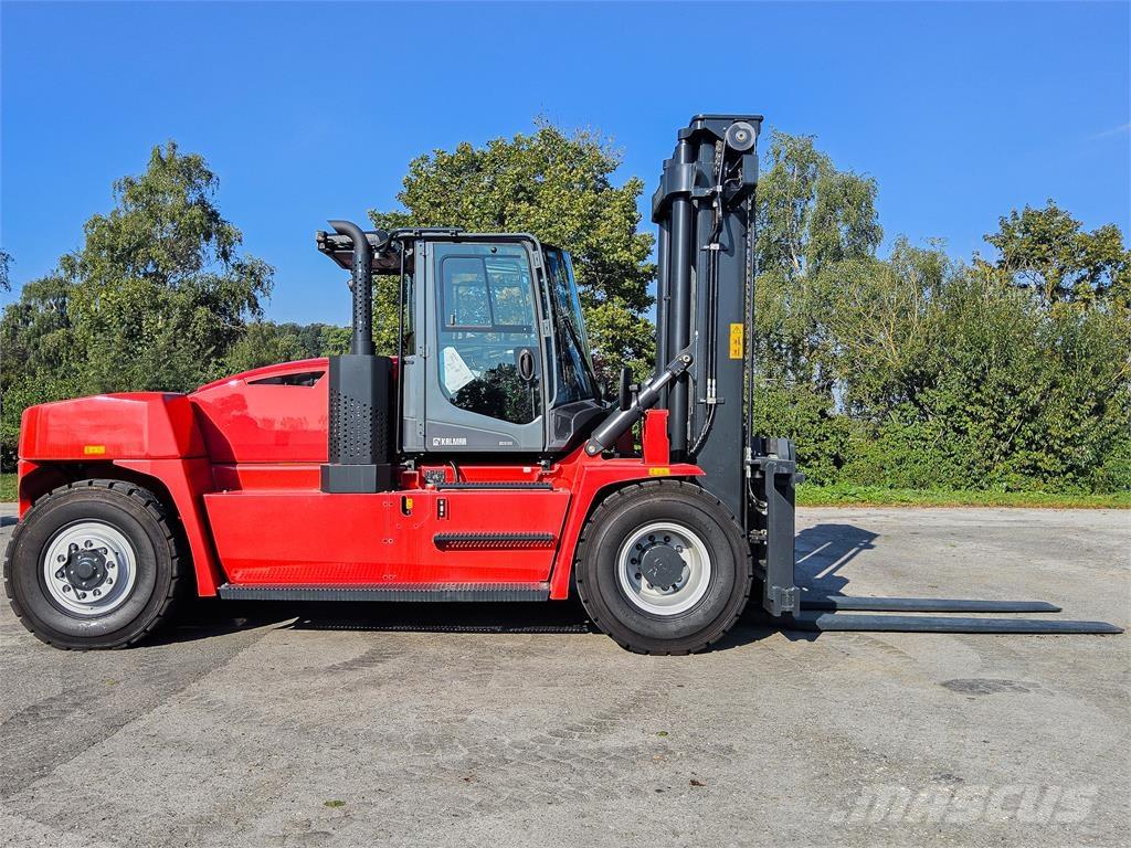 Kalmar DCG 160-12 Дизелови камиони