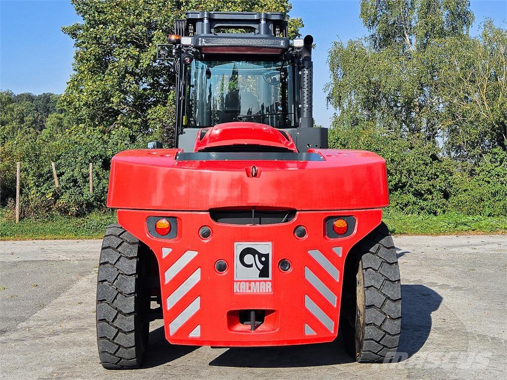 Kalmar DCG 160-12 Дизелови камиони