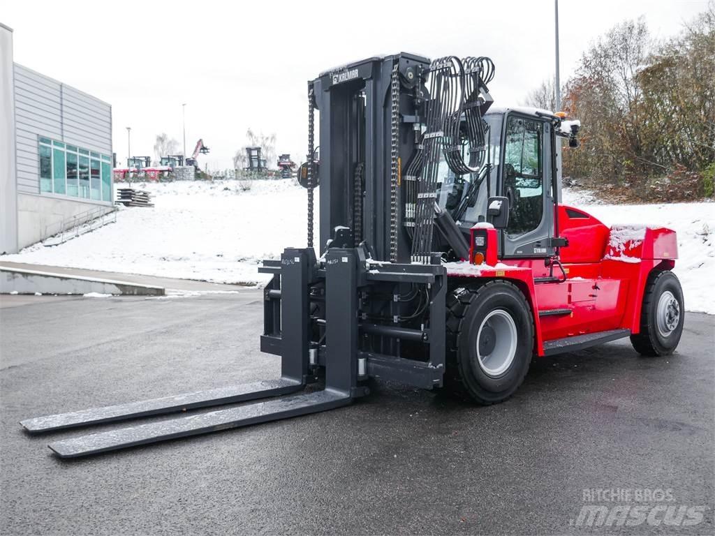 Kalmar DCG 160-12 Дизелови камиони