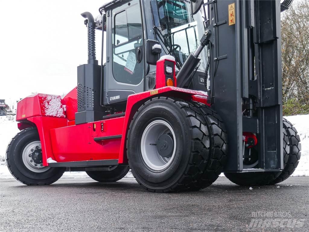 Kalmar DCG 160-12 Дизелови камиони
