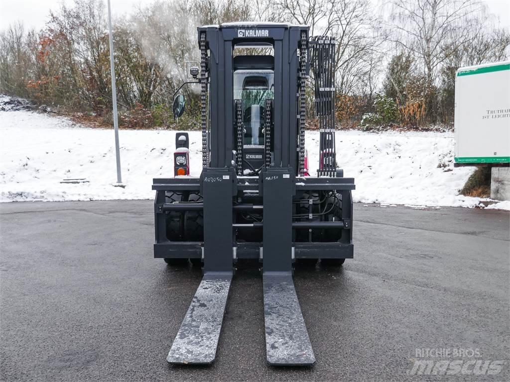 Kalmar DCG 160-12 Дизелови камиони