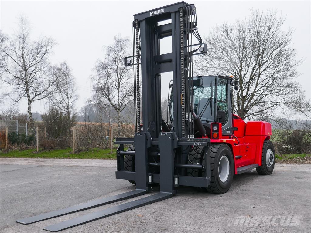 Kalmar DCG 160-12 Дизелови камиони