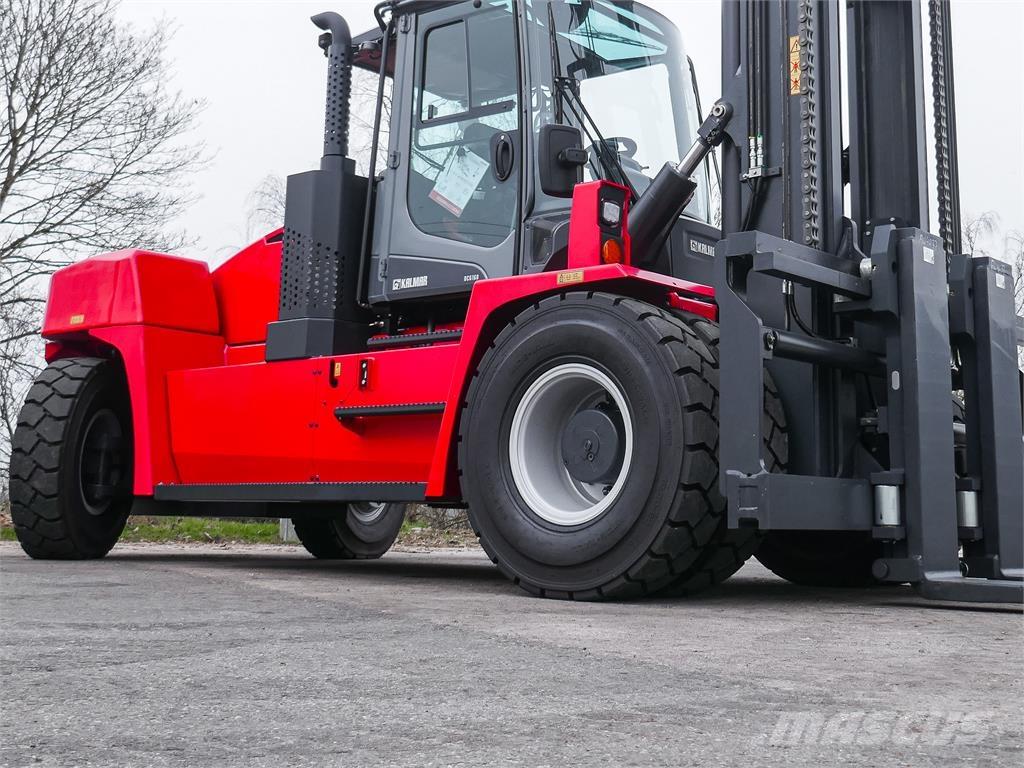 Kalmar DCG 160-12 Дизелови камиони