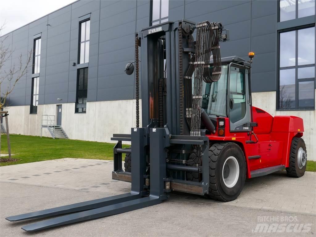 Kalmar DCG 160-12 Дизелови камиони
