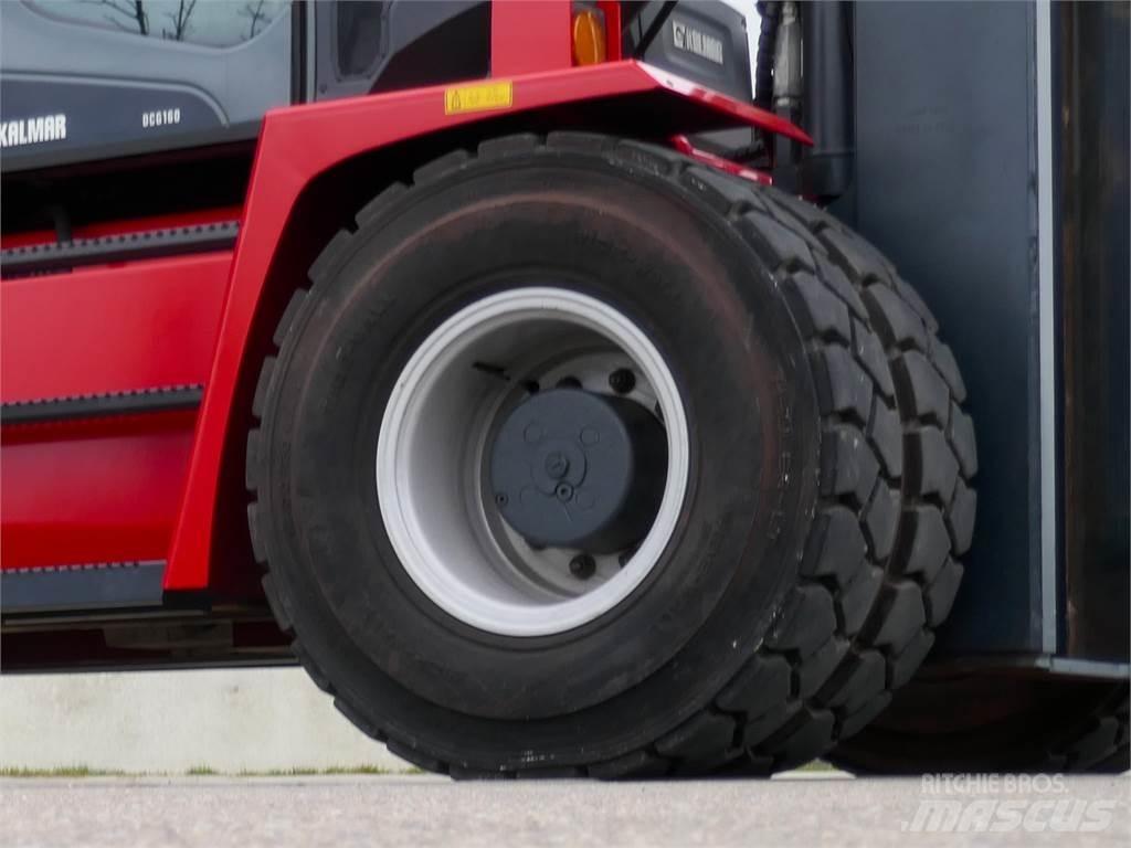 Kalmar DCG 160-12 Дизелови камиони