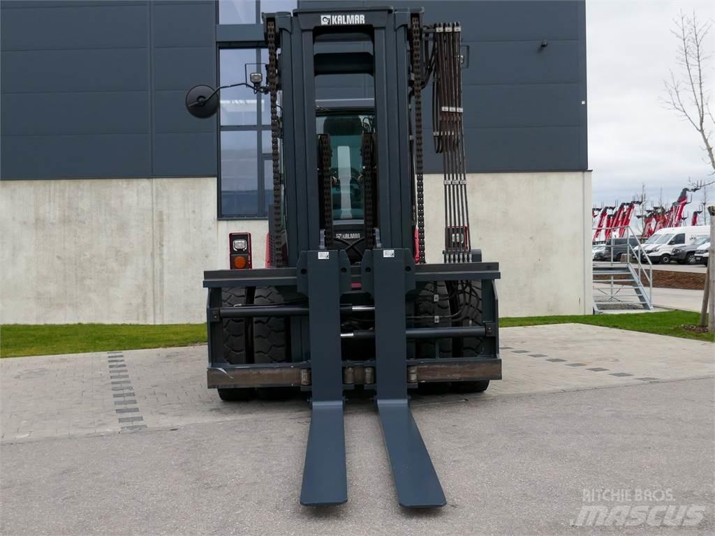 Kalmar DCG 160-12 Дизелови камиони