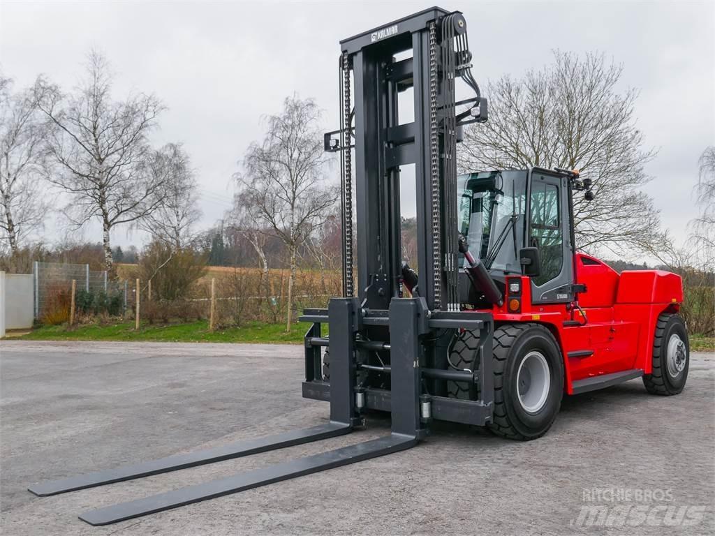 Kalmar DCG 160-12 Дизелови камиони