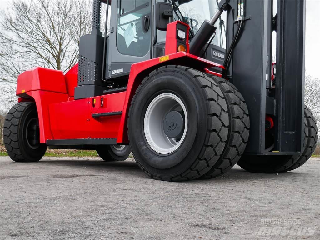 Kalmar DCG 160-12 Дизелови камиони