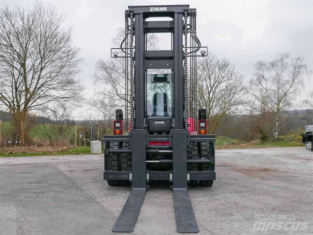 Kalmar DCG 160-12 Дизелови камиони