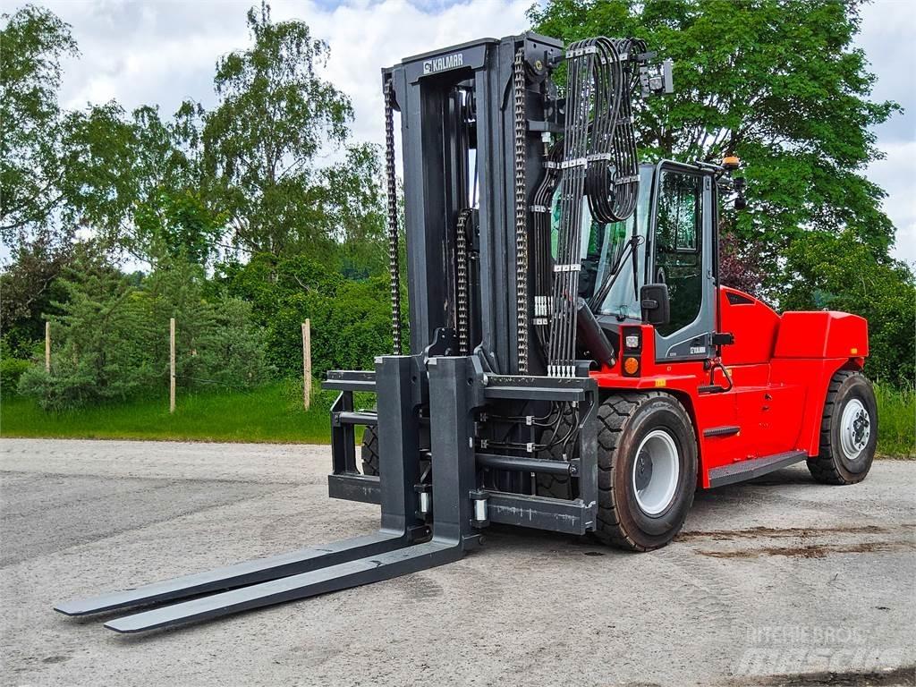 Kalmar DCG 160-12 Дизелови камиони