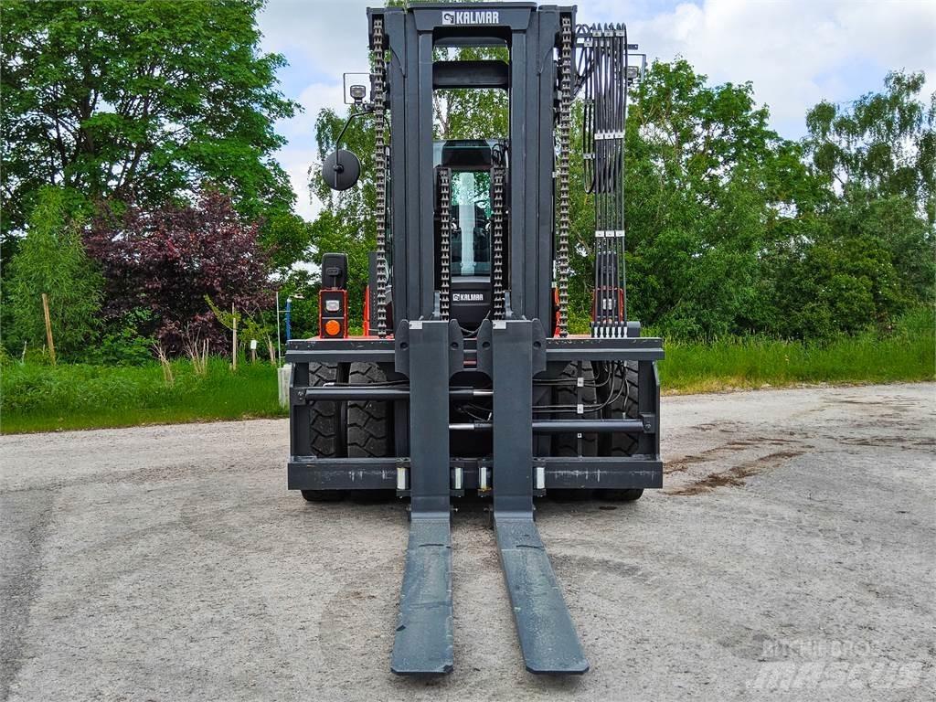 Kalmar DCG 160-12 Дизелови камиони