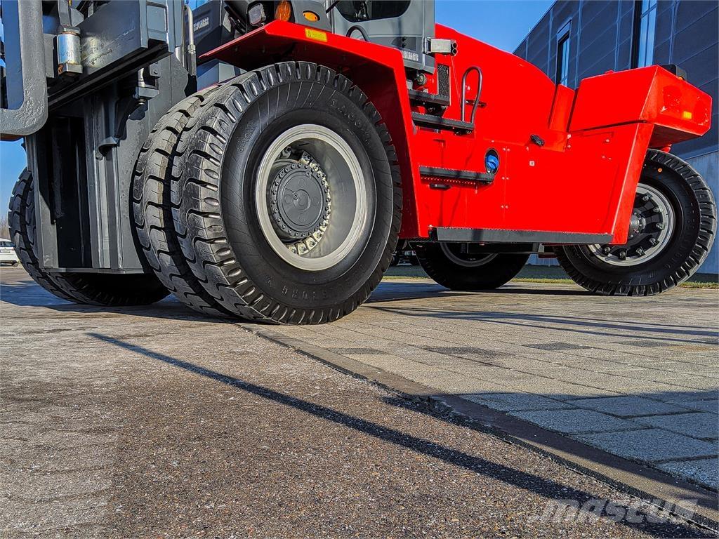 Kalmar DCG 250-12 Дизелови камиони