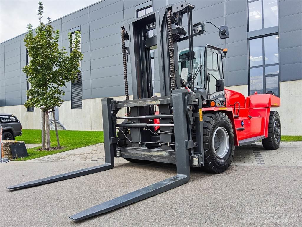 Kalmar DCG 250-12 Дизелови камиони