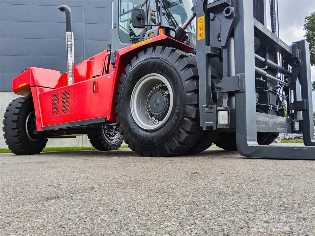Kalmar DCG 250-12 Дизелови камиони