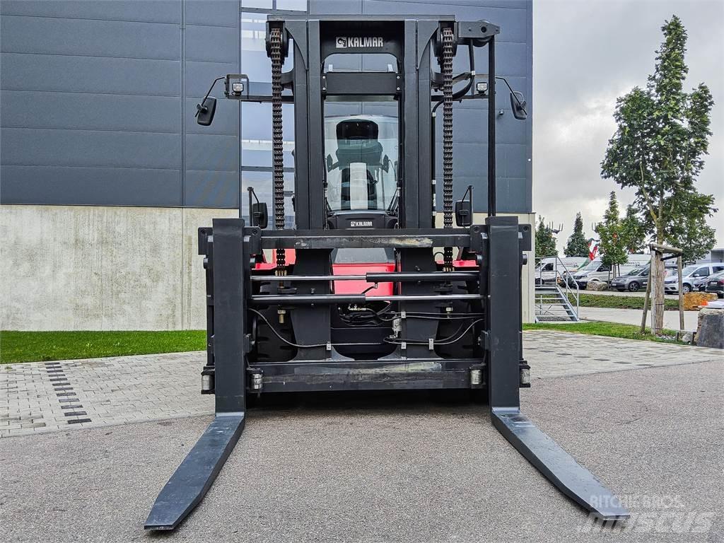 Kalmar DCG 250-12 Дизелови камиони
