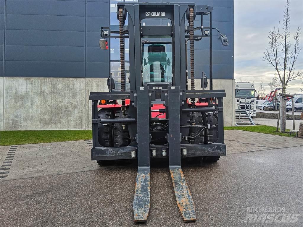 Kalmar DCG 250-12 Дизелови камиони
