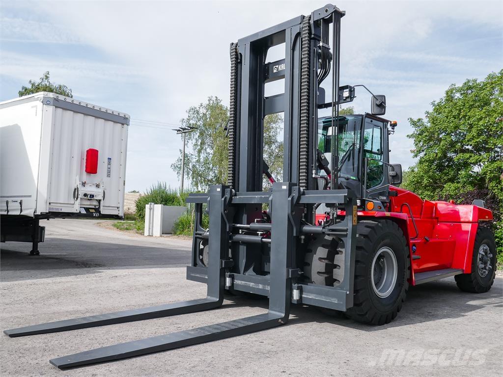 Kalmar DCG 330-12 Дизелови камиони