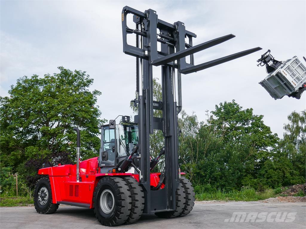Kalmar DCG 330-12 Дизелови камиони