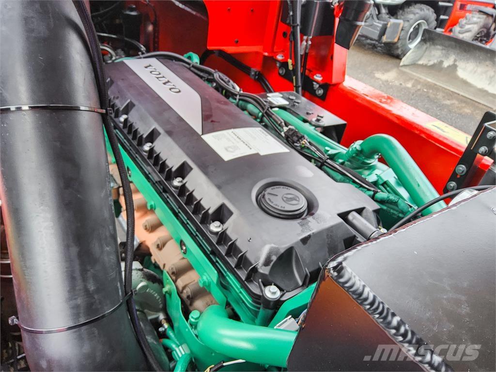 Kalmar DCG 330-12 Дизелови камиони